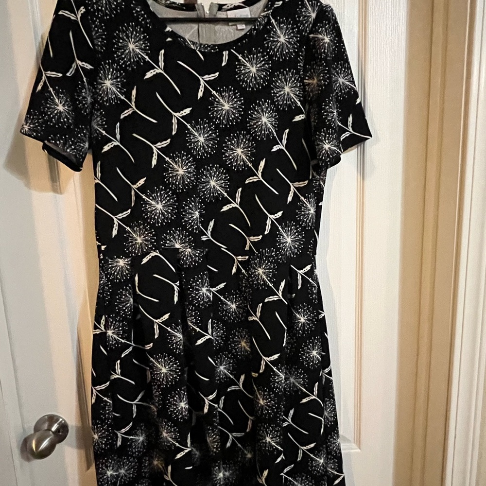 Lula Roe Amelia “unicorn” dress